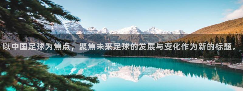 以中国足球为焦点，聚焦未来足球的发展