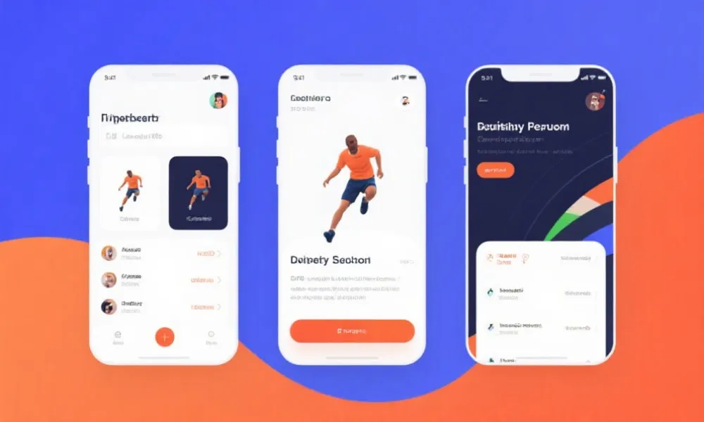 斗球直播App界面