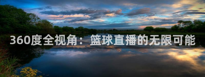 下载斗球直播app：360度全视角：篮球直播的无限可能
